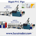 PVC Machine Plastic PVC Pipe Machine Line PVC Machines